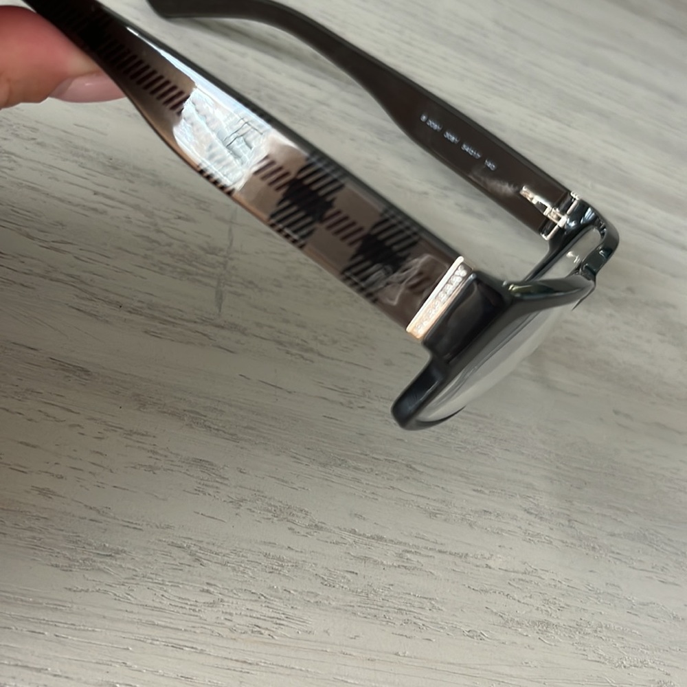 Mens Burberry Glasses - Picture 7 of 7